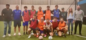 La JA Isle et son équipe de cécifoot récompensées