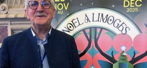Émile Roger Lombertie : « Noël est une parenthèse enchantée »