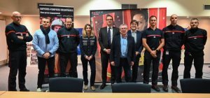 SDIS 87- GRDF : sécuriser les interventions