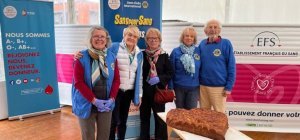 Sang pour Sang : 430 jeunes se sont présentés