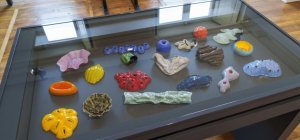 Six artistes croisent les feux