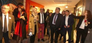 À Saint-Junien, la Cité du Cuir a ouvert ses portes