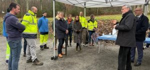 Forêt des Vaseix : des travaux bienvenus