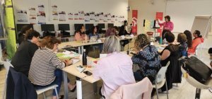 Cap Métiers Nouvelle-Aquitaine met en oeuvre son programme de professionnalisation (pages spéciales formation)