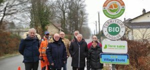 Économie circulaire : dix communes labellisées