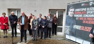 Soutenir Christophe Gleizes et réclamer sa libération