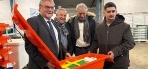 Accompagner les nouveaux éleveurs