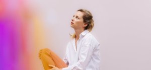 Bon Coeur lors d'un Concertôt au FRAC