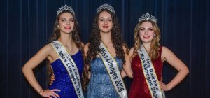 Elza Layreloup a raflé la couronne de Miss Limoges 2026