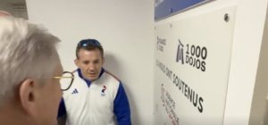 Cyril Jonard a inauguré un dojo qui porte son nom