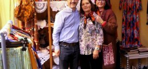 Ouverture de la boutique vintage du Secours Pop'