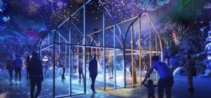 Futuroscope : une symphonie végétale, un T.Rex et bien d'autres surprises