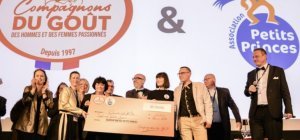 48.750 € reversés à l'association Petits Princes