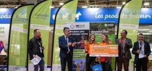 Ovinpiades : le lycée des Vaseix primé