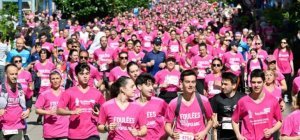 Les Foulées roses reviennent le 29 mars