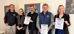 Levée de fonds pour le championnat de France de para-foot