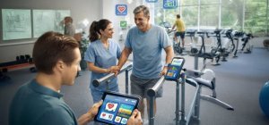 Innover pour bien vieillir en santé : conférence avec Stéphane Mandigout