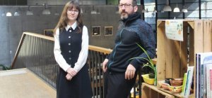 Camille remporte le concours de slam Eloquentia