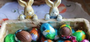 Les 5 et 6 avril, on mange du chocolat sans culpabiliser !