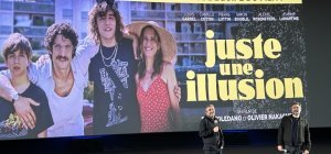 Juste une illusion : la machine à remonter le (bon) temps !