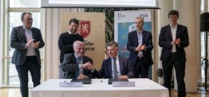 La Région et l'INPI renforcent leur partenariat en faveur de l'innovation