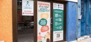 Pépinière contre la vacance commerciale : appel à candidatures