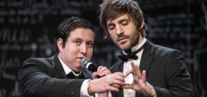 Les Frères Sagot : une inoubliable déclaration d'amour réciproque