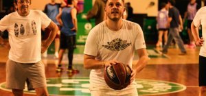 Tournoi de basket 3x3 by Harmonie Mutuelle : l'équipe d'INFO n'a pas démérité !