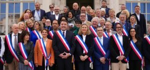 Guillaume Guérin officiellement élu maire de Limoges