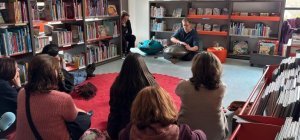  De la musique en bibliothèque !  grâce au prêt d'instruments