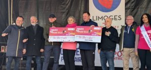 Foulées roses du Populaire du Centre : BRAVO !