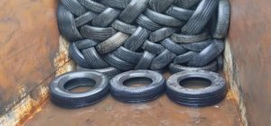 81 tonnes de pneus collectées