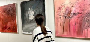 Inauguration des salles de thèse à la fac de médecine et de pharmacie