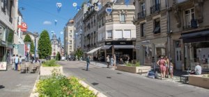 Immobilier commercial : quid du centre-ville de Limoges ?