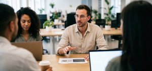 Net ralentissement de l'immobilier d'entreprise