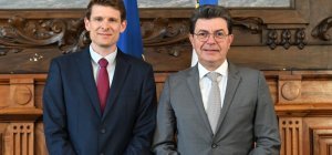 Le sous-préfet de Bellac a pris ses fonctions