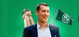 CSP : Maxence Broyer, assistant d'Arnaud Tessier