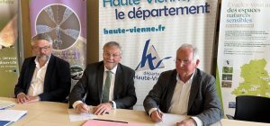 Coopération entre le Département et le CEN