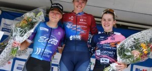 Des équipes professionnelles attendues au Tour du Haut Limousin Féminin