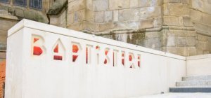 Mise en valeur du baptistère : le projet touche à sa fin