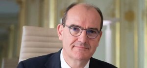 Jean Castex, le président de la Fondation FACE, à Limoges mercredi 13 mai