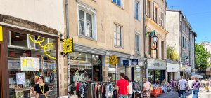 Festival des commerçants : deux jours de fête en centre-ville de Limoges