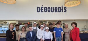 La Fondation Orange soutient Initiative Emploi Handicap à Limoges