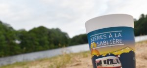 Le Palais-sur-Vienne : Bières à la Sablière