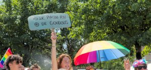 4e édition de la Marche des Fiertés Rurales à Marval