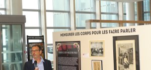 Alphonse Bertillon a posé ses instruments à la BFM