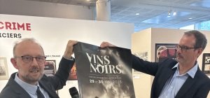 Vins Noirs : allier la plume et le verre