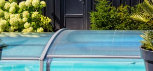 Mettez votre piscine à l'abri !