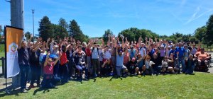 Près de 120 personnes ont participé à la 3e édition de la randonnée  Rhand dit cap 