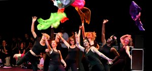 Spectacle de fin de saison à la MAD de Limoges